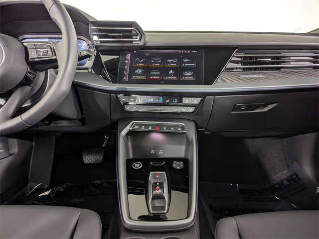 used 2025 Audi A3 car, priced at $31,981