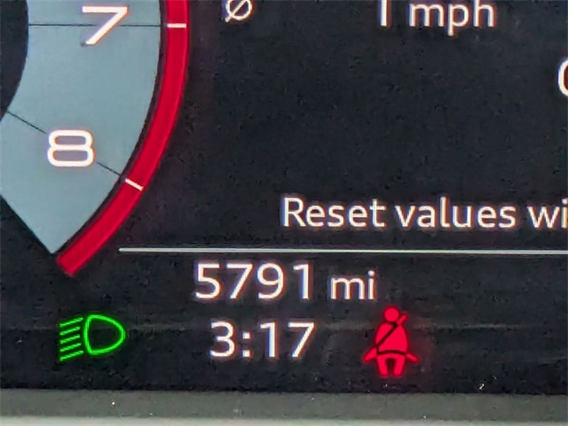 used 2025 Audi A3 car, priced at $31,981