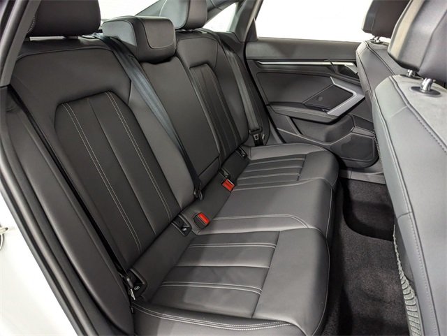 used 2025 Audi A3 car, priced at $31,981