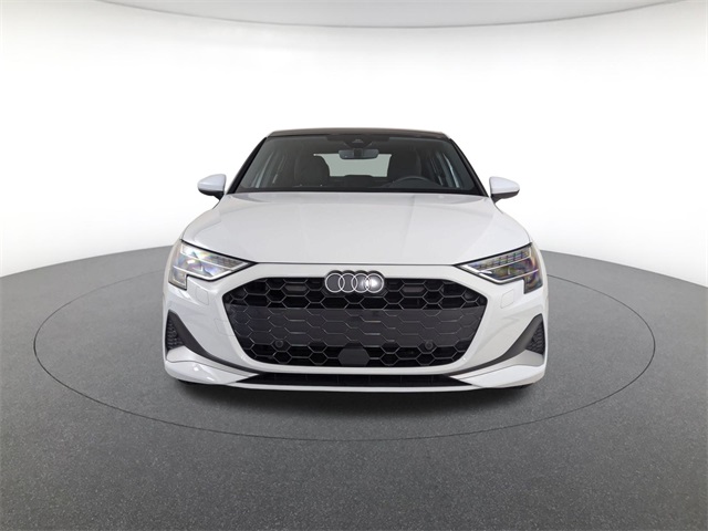 used 2025 Audi A3 car, priced at $31,981
