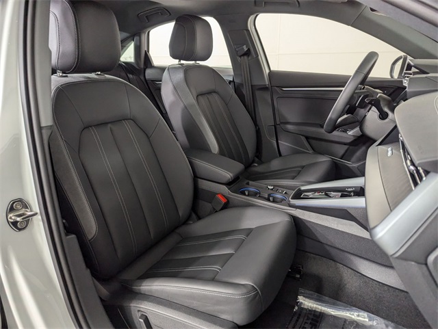 used 2025 Audi A3 car, priced at $31,981