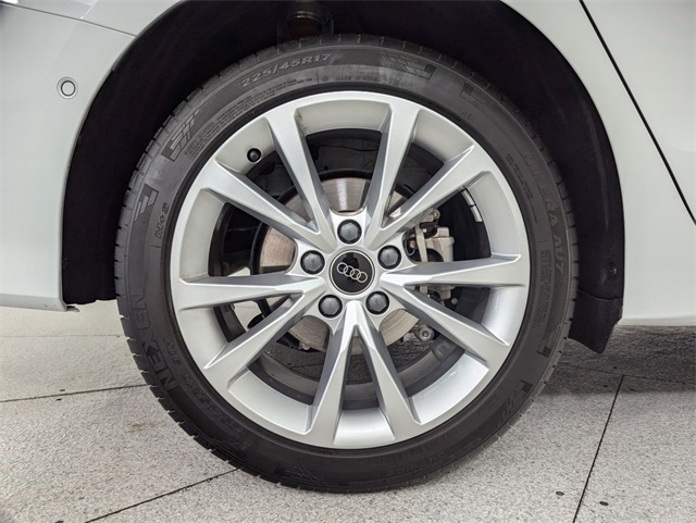 used 2025 Audi A3 car, priced at $31,981