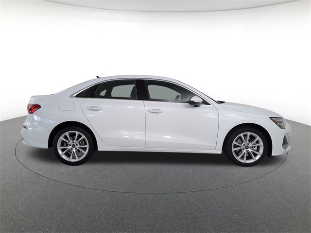 used 2025 Audi A3 car, priced at $31,981