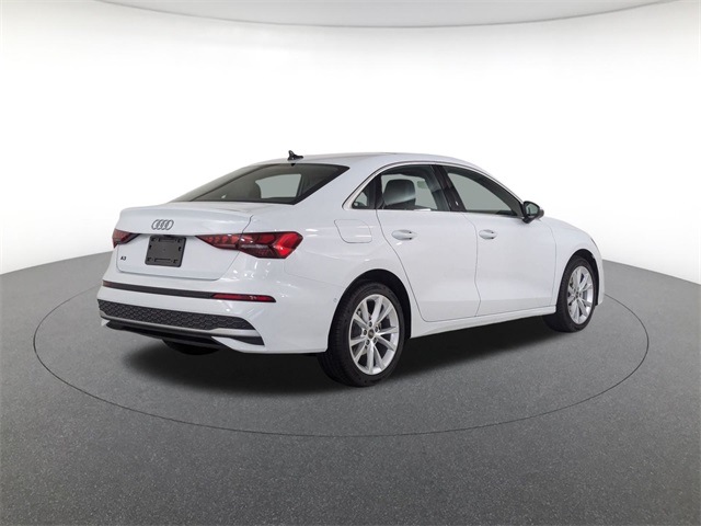 used 2025 Audi A3 car, priced at $31,981