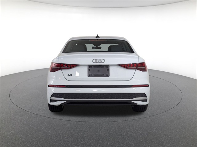 used 2025 Audi A3 car, priced at $31,981