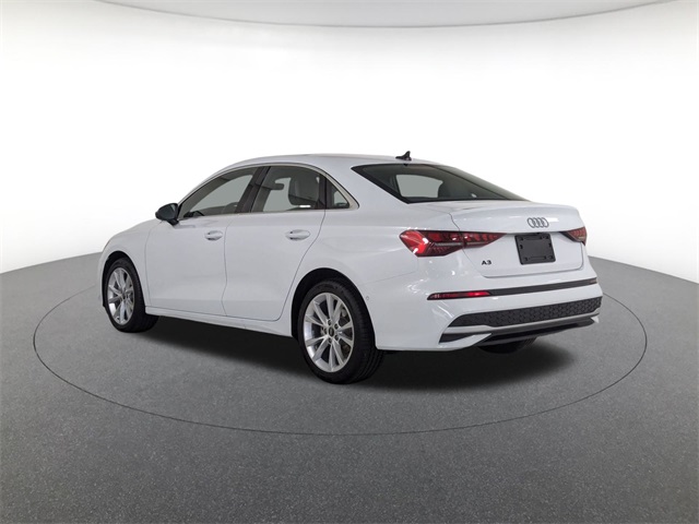 used 2025 Audi A3 car, priced at $31,981