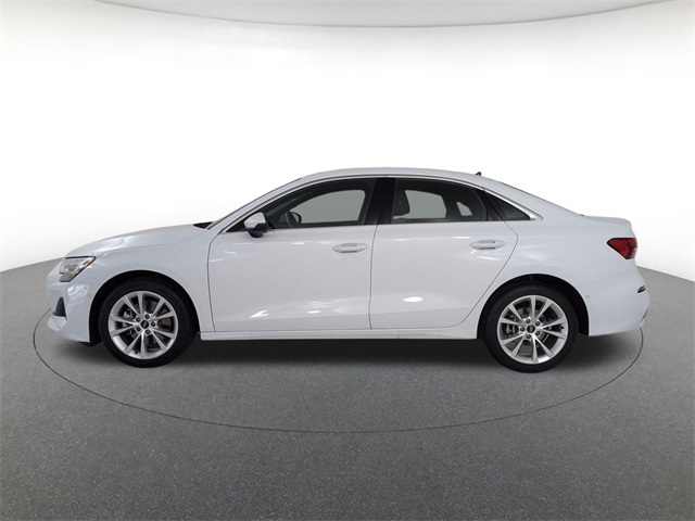 used 2025 Audi A3 car, priced at $31,981
