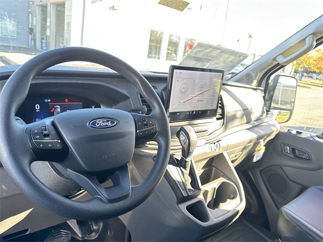 new 2026 Ford Transit-250 car, priced at $54,520