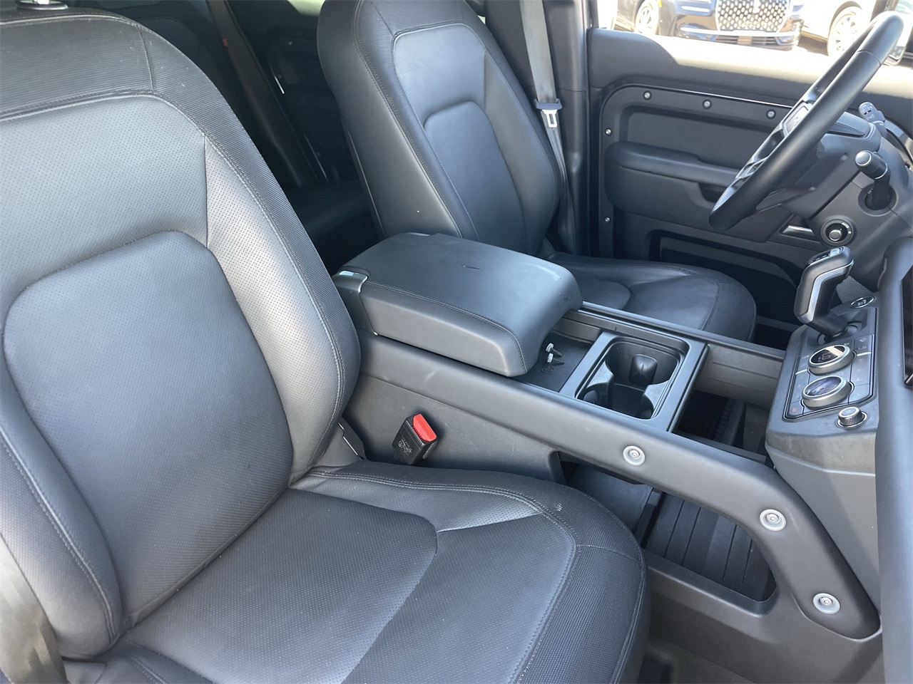 used 2023 Land Rover Defender 130 car, priced at $64,994