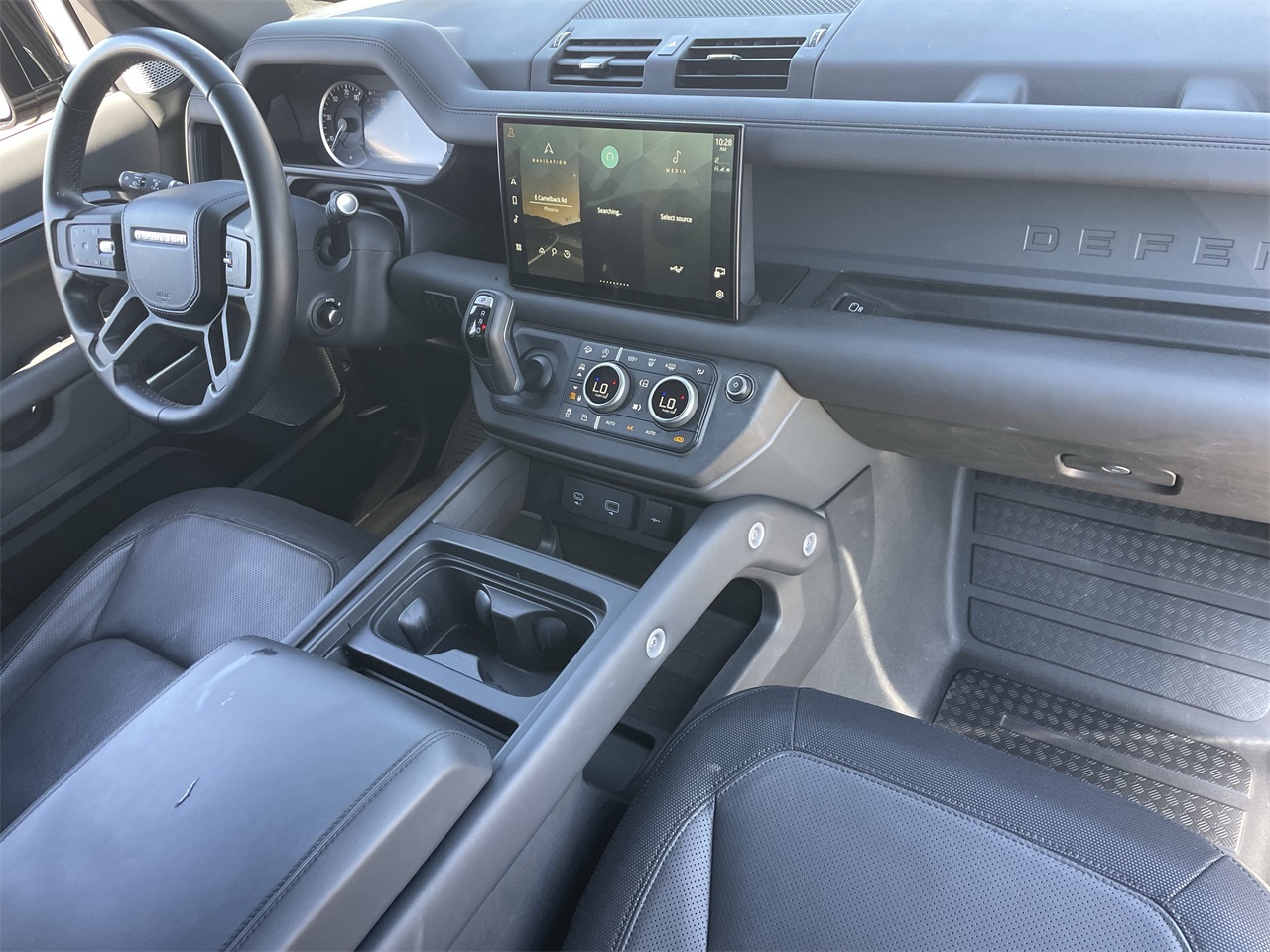 used 2023 Land Rover Defender 130 car, priced at $64,994