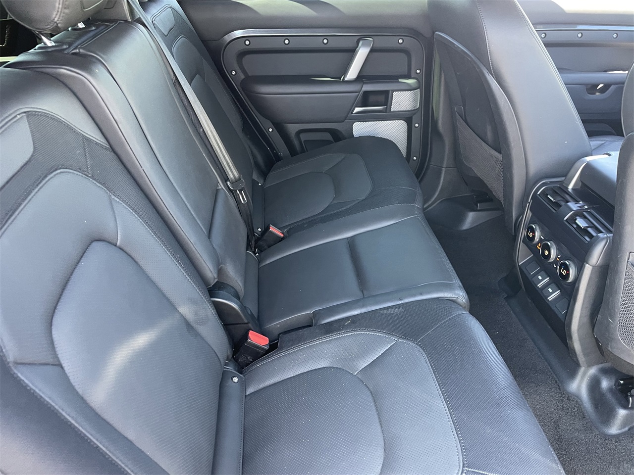 used 2023 Land Rover Defender 130 car, priced at $64,994