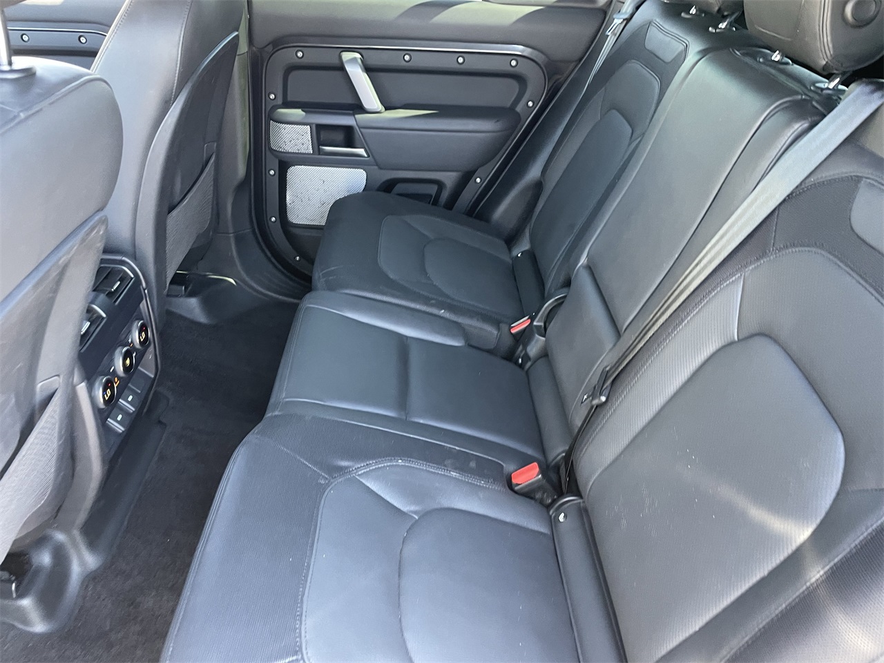 used 2023 Land Rover Defender 130 car, priced at $64,994