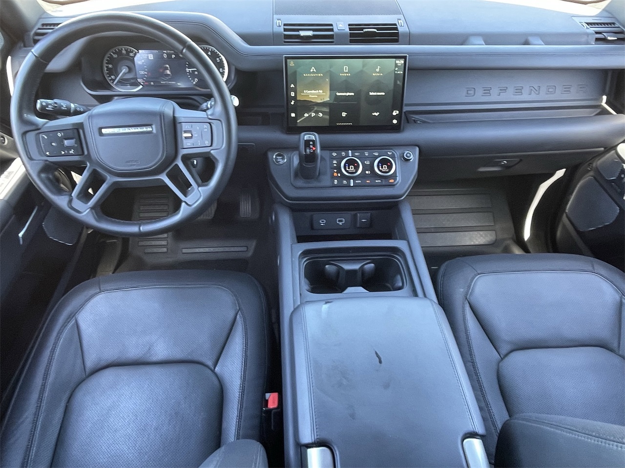 used 2023 Land Rover Defender 130 car, priced at $64,994
