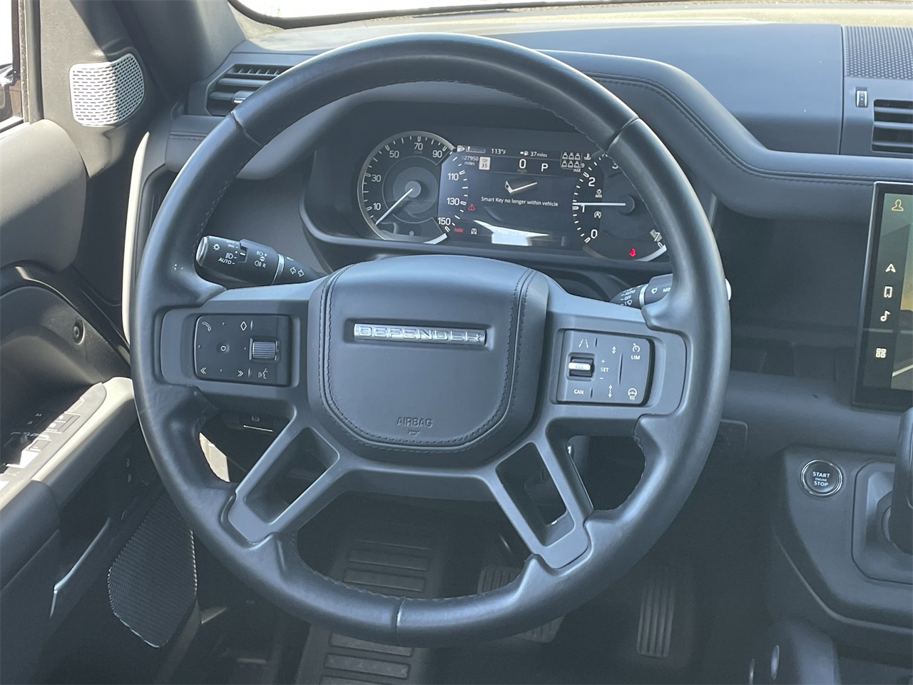used 2023 Land Rover Defender 130 car, priced at $64,994