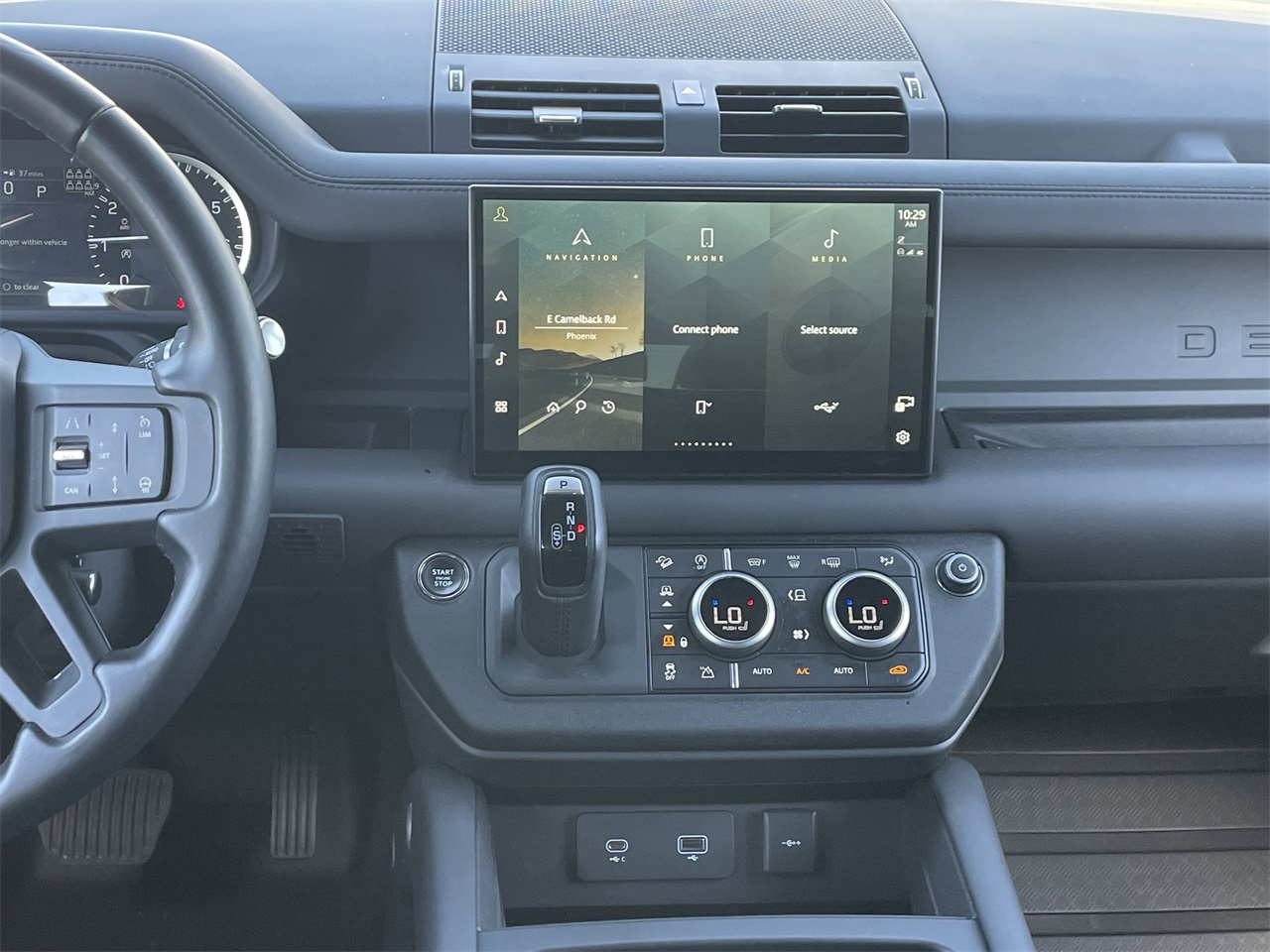 used 2023 Land Rover Defender 130 car, priced at $64,994