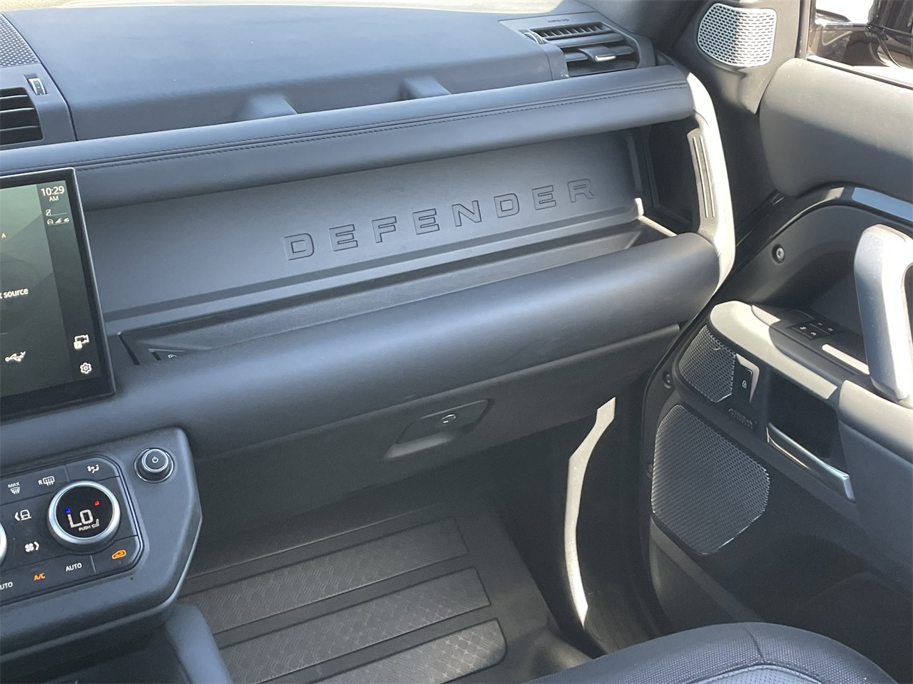used 2023 Land Rover Defender 130 car, priced at $64,994
