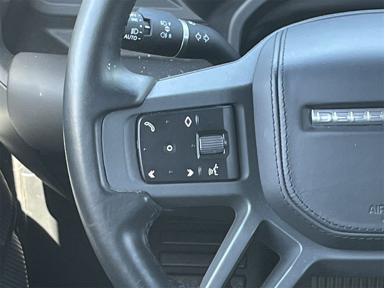 used 2023 Land Rover Defender 130 car, priced at $64,994