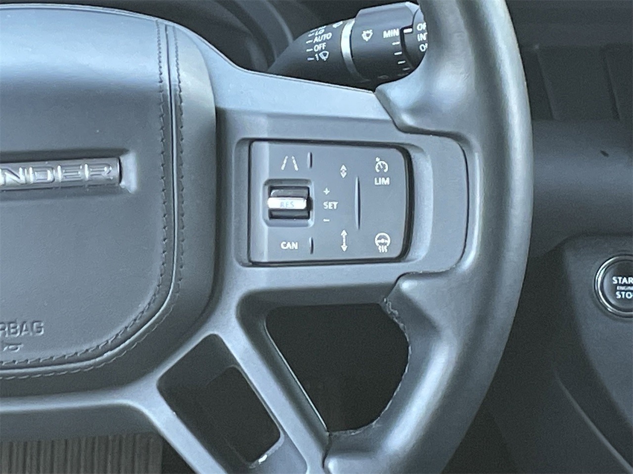 used 2023 Land Rover Defender 130 car, priced at $64,994