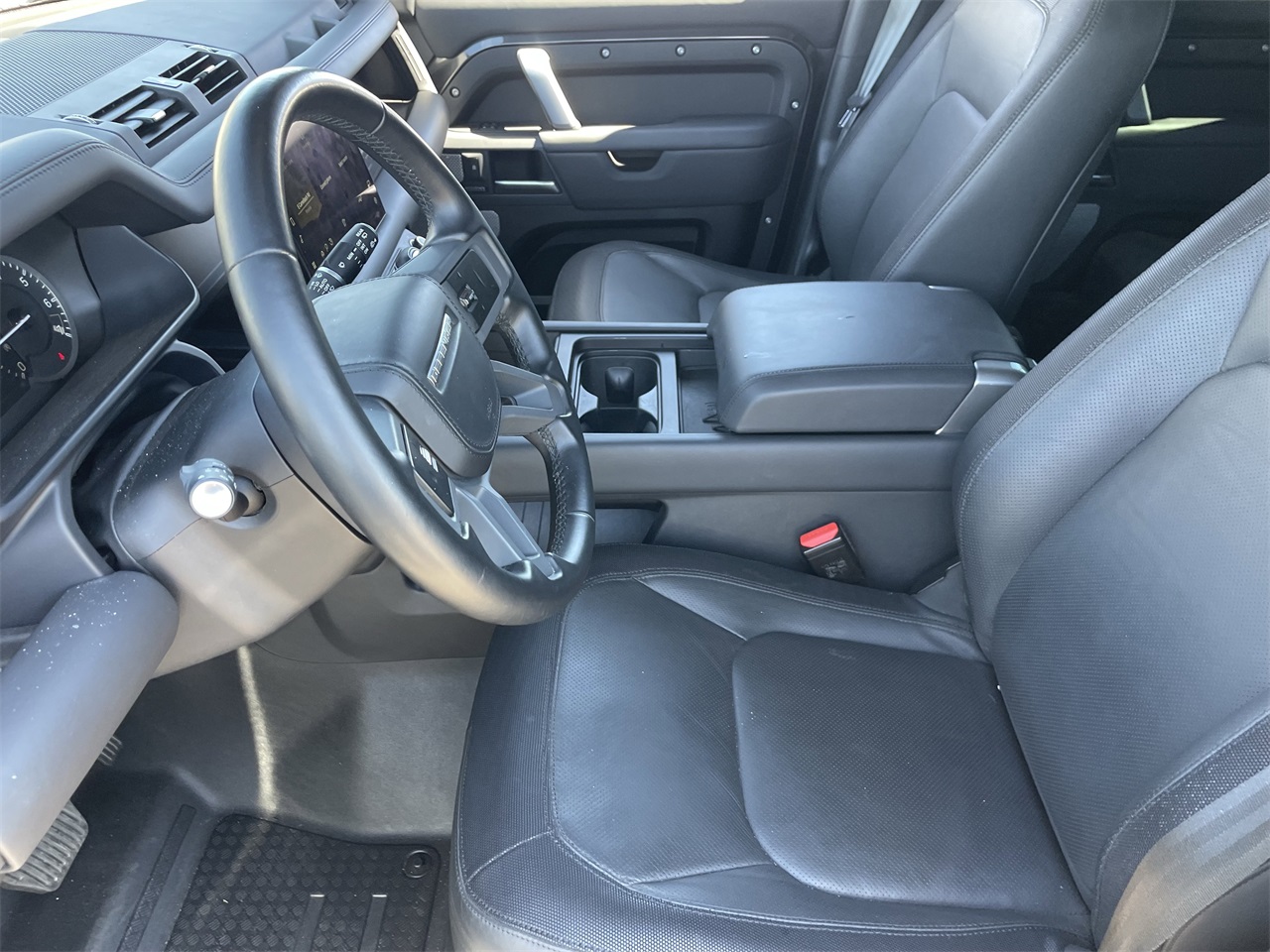 used 2023 Land Rover Defender 130 car, priced at $64,994
