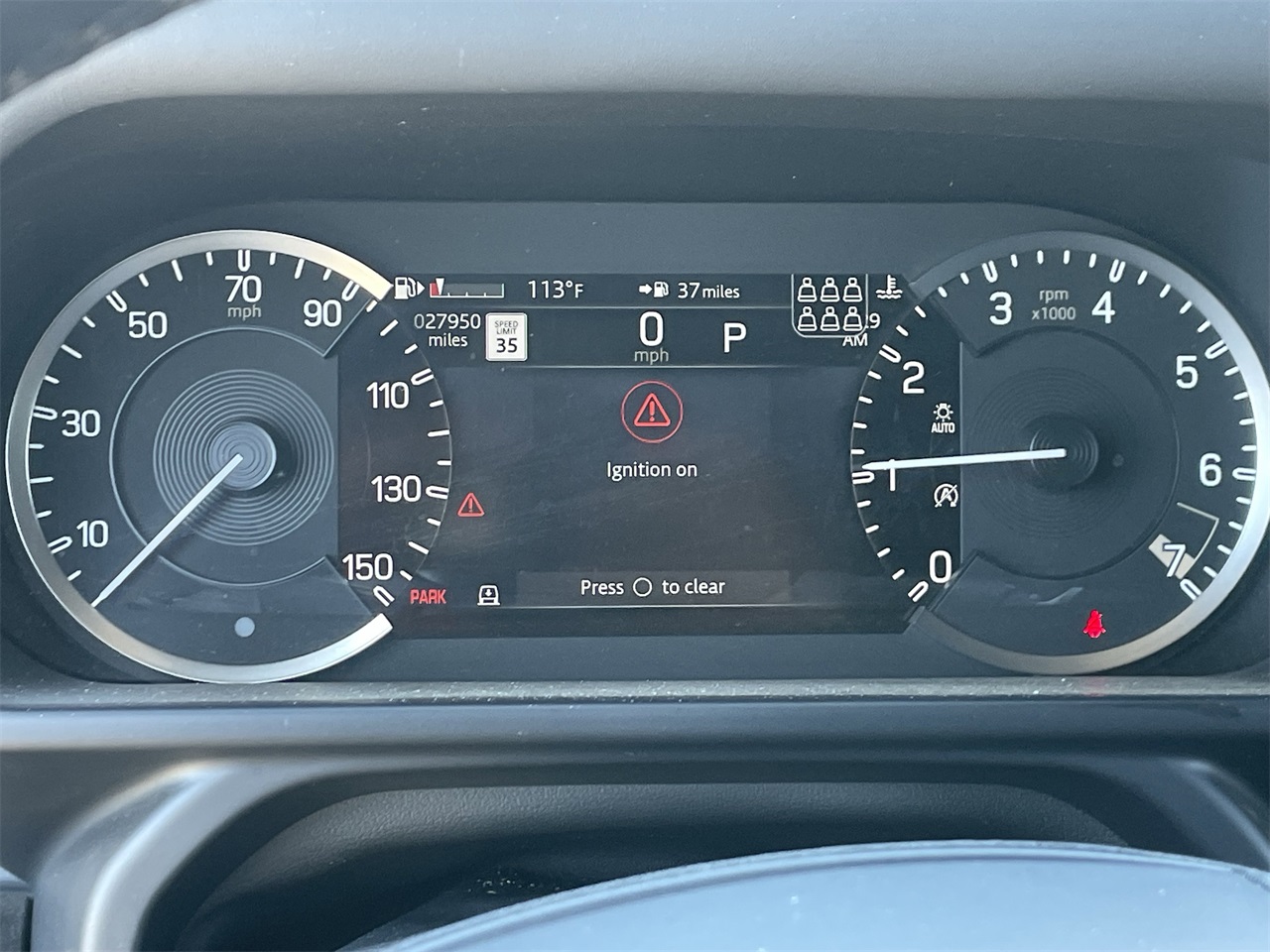 used 2023 Land Rover Defender 130 car, priced at $64,994
