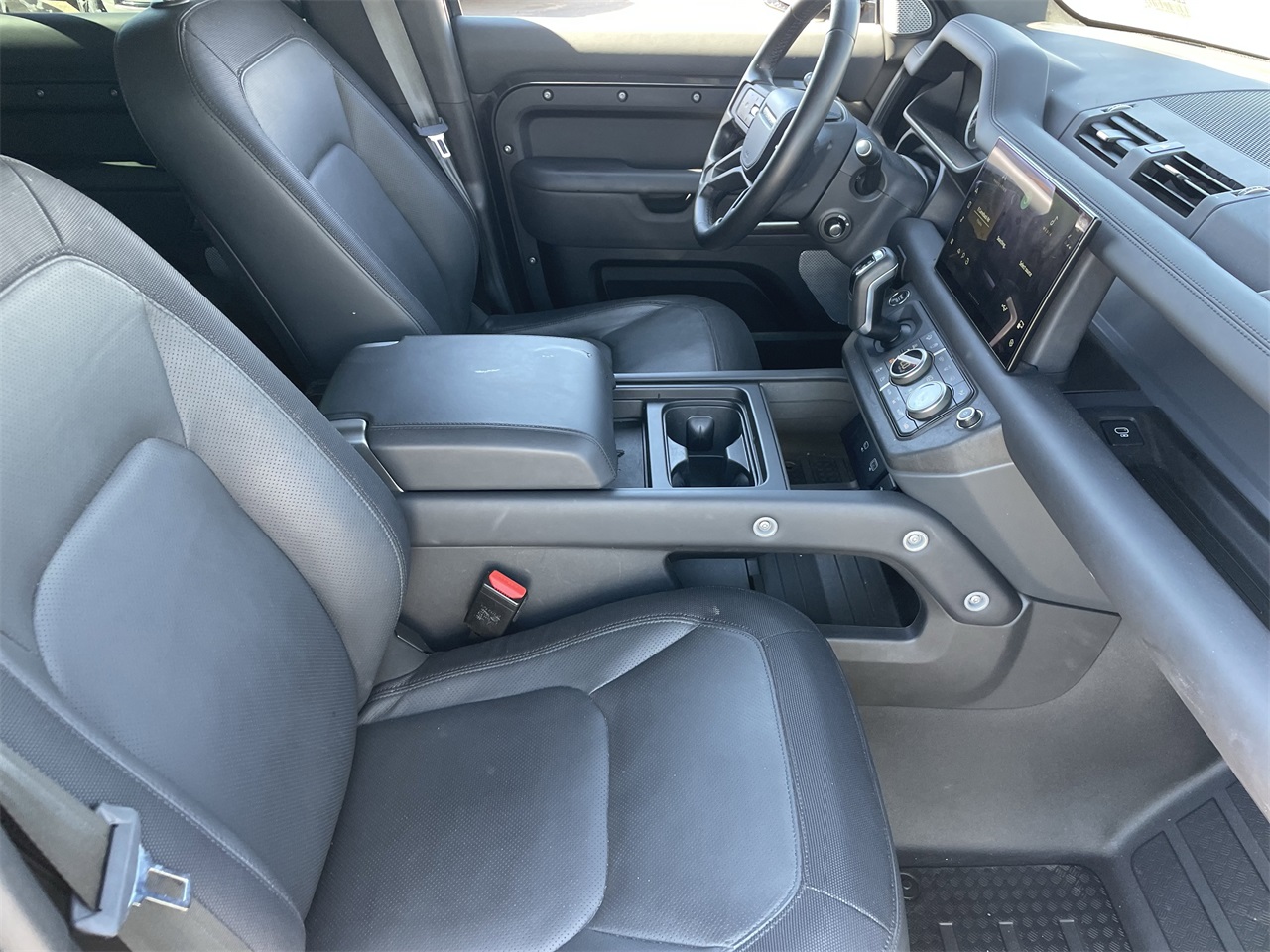 used 2023 Land Rover Defender 130 car, priced at $64,994