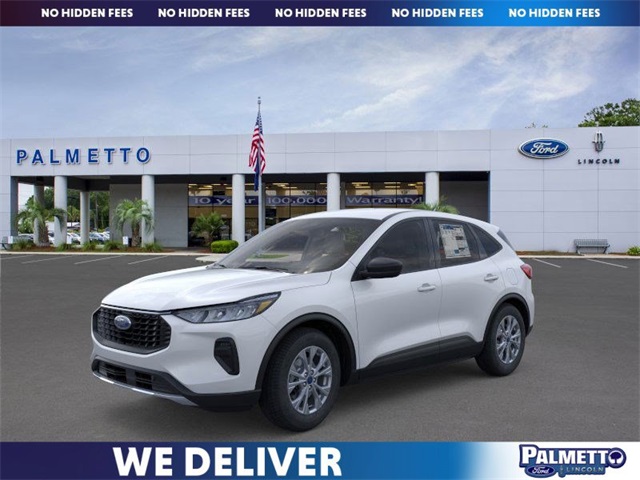 new 2025 Ford Escape car, priced at $29,340