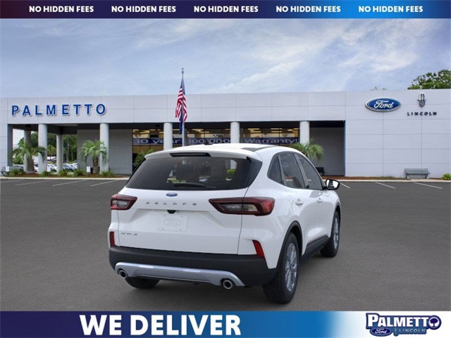 new 2025 Ford Escape car, priced at $27,965