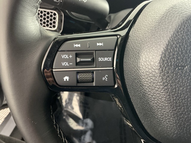 used 2023 Honda Civic car, priced at $25,995