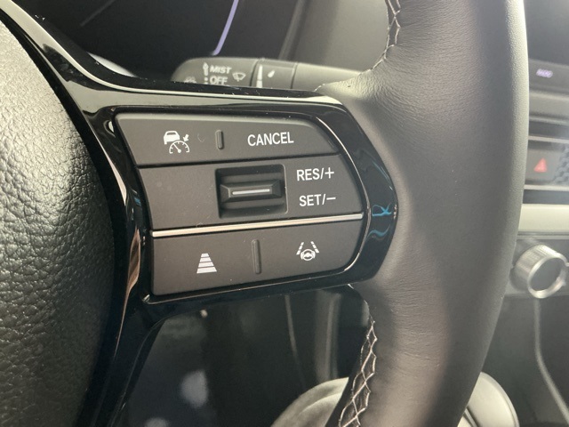 used 2023 Honda Civic car, priced at $25,995