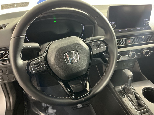 used 2023 Honda Civic car, priced at $25,995