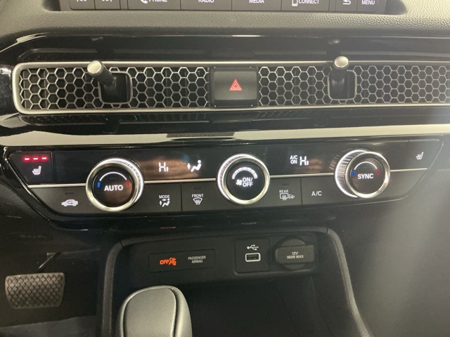 used 2023 Honda Civic car, priced at $25,995