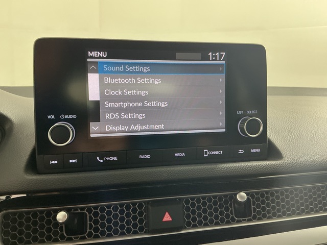 used 2023 Honda Civic car, priced at $25,995