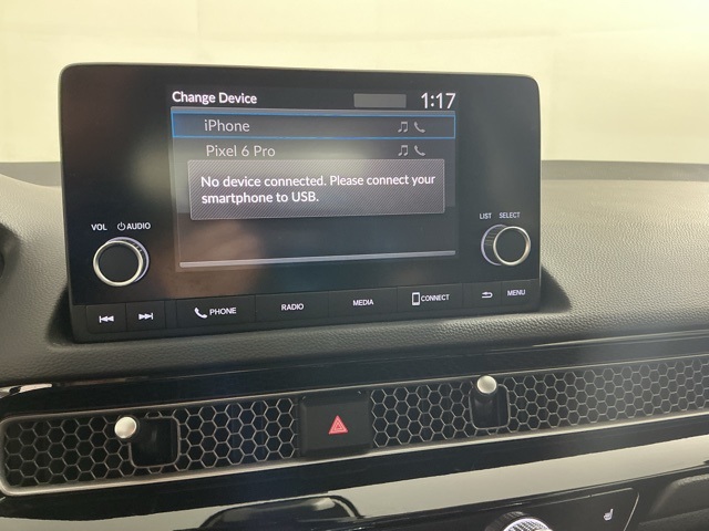 used 2023 Honda Civic car, priced at $25,995