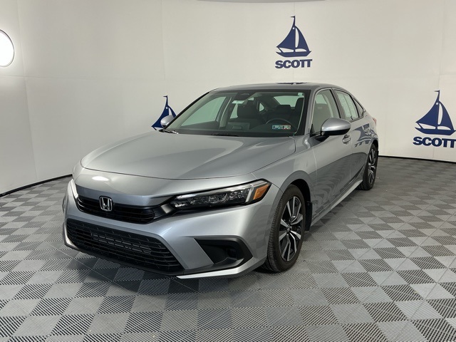 used 2023 Honda Civic car, priced at $25,995