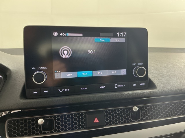 used 2023 Honda Civic car, priced at $25,995