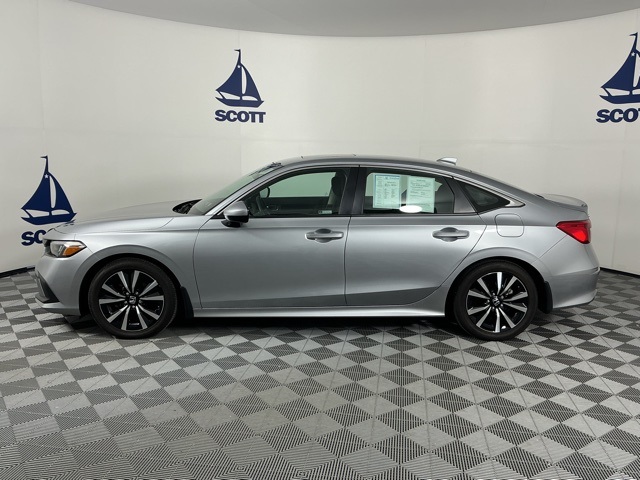 used 2023 Honda Civic car, priced at $25,995