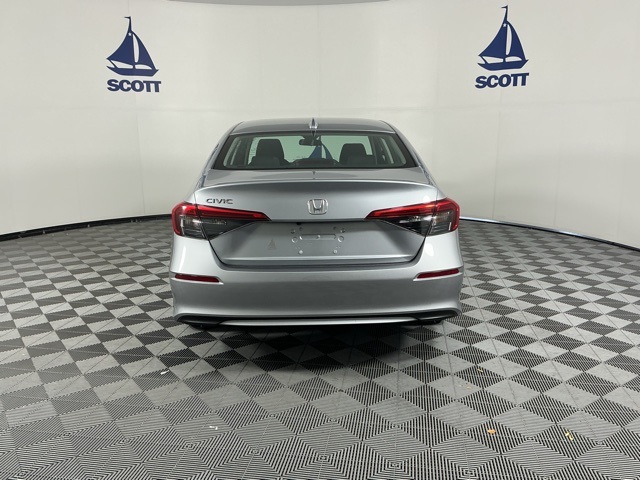 used 2023 Honda Civic car, priced at $25,995