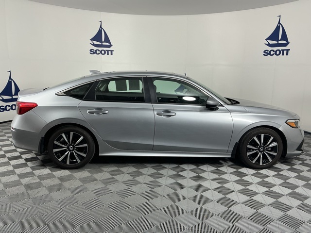 used 2023 Honda Civic car, priced at $25,995