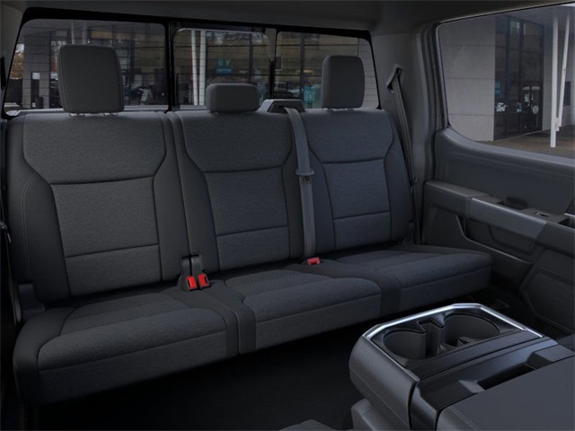 new 2025 Ford F-150 car, priced at $64,810