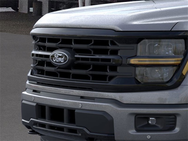 new 2025 Ford F-150 car, priced at $64,810