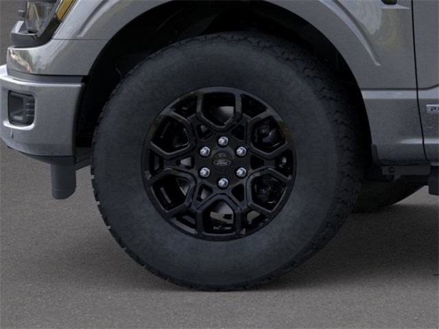 new 2025 Ford F-150 car, priced at $64,810