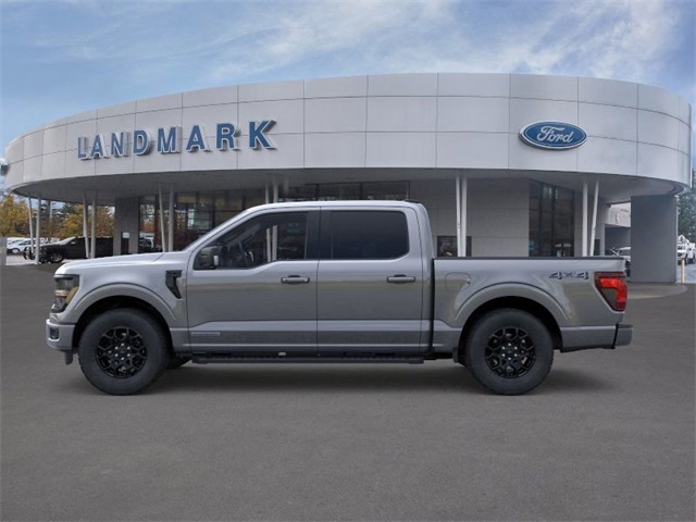new 2025 Ford F-150 car, priced at $64,810