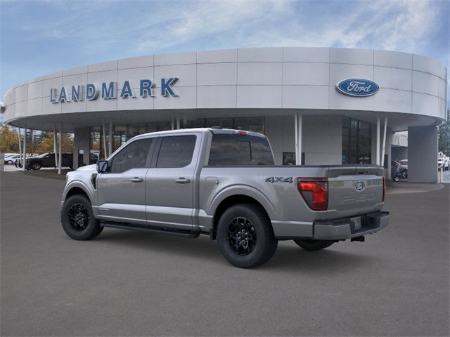 new 2025 Ford F-150 car, priced at $64,810