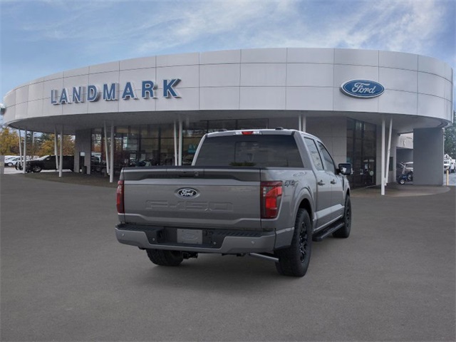 new 2025 Ford F-150 car, priced at $64,810
