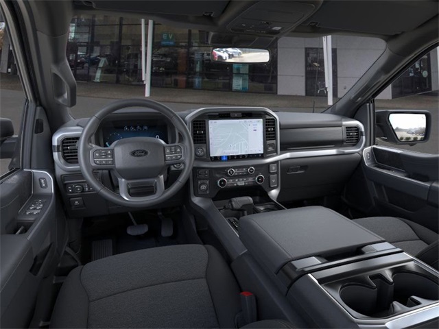new 2025 Ford F-150 car, priced at $64,810