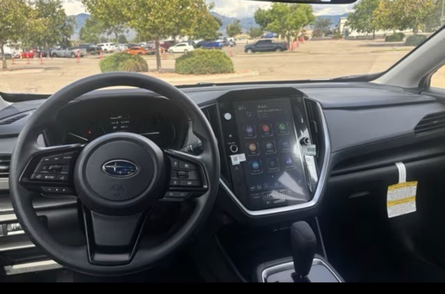 new 2025 Subaru Crosstrek car, priced at $30,202