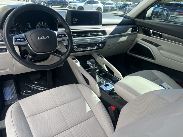 used 2022 Kia Telluride car, priced at $31,958