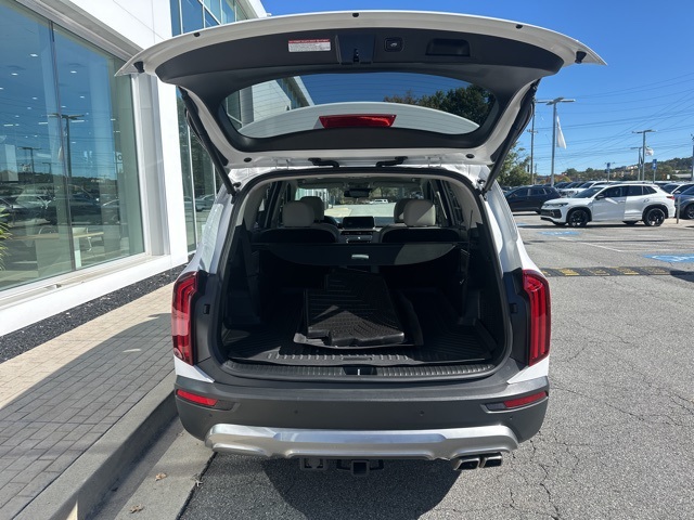 used 2022 Kia Telluride car, priced at $31,958