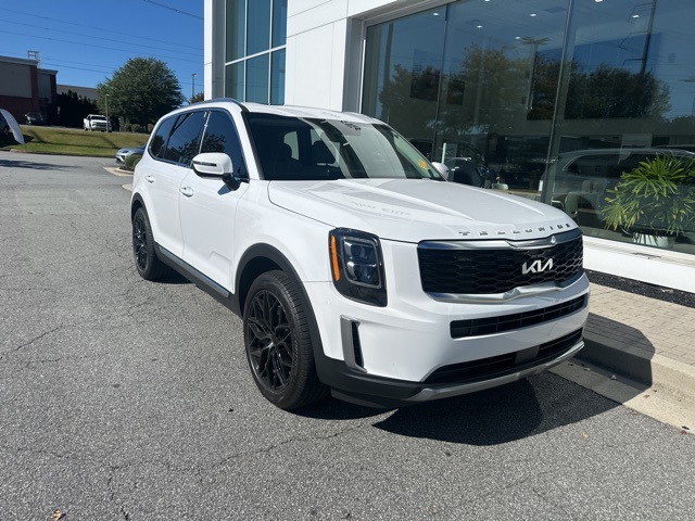 used 2022 Kia Telluride car, priced at $31,958