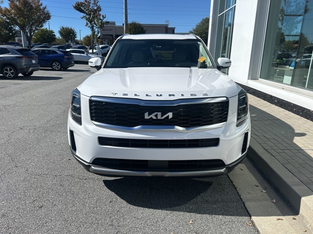 used 2022 Kia Telluride car, priced at $31,958